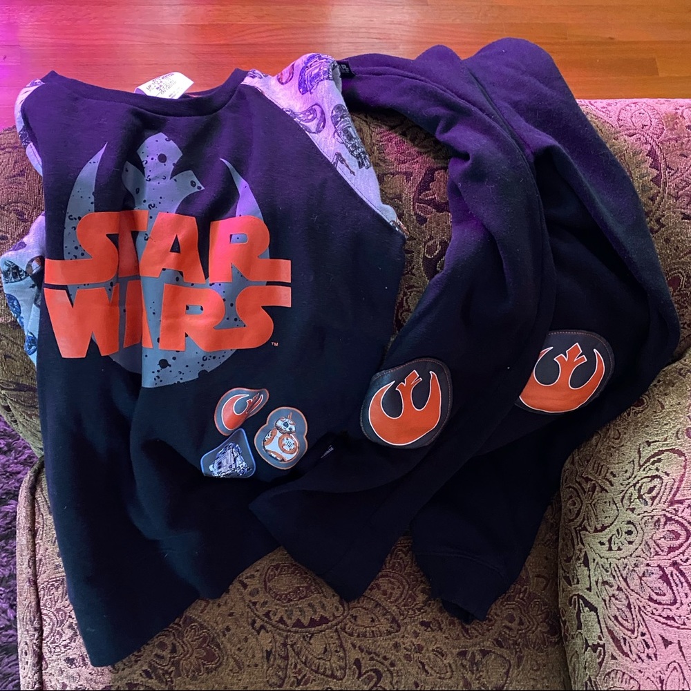 Disney Star Wars “Rebels” 2-piece sweatshirt & Sweatpants